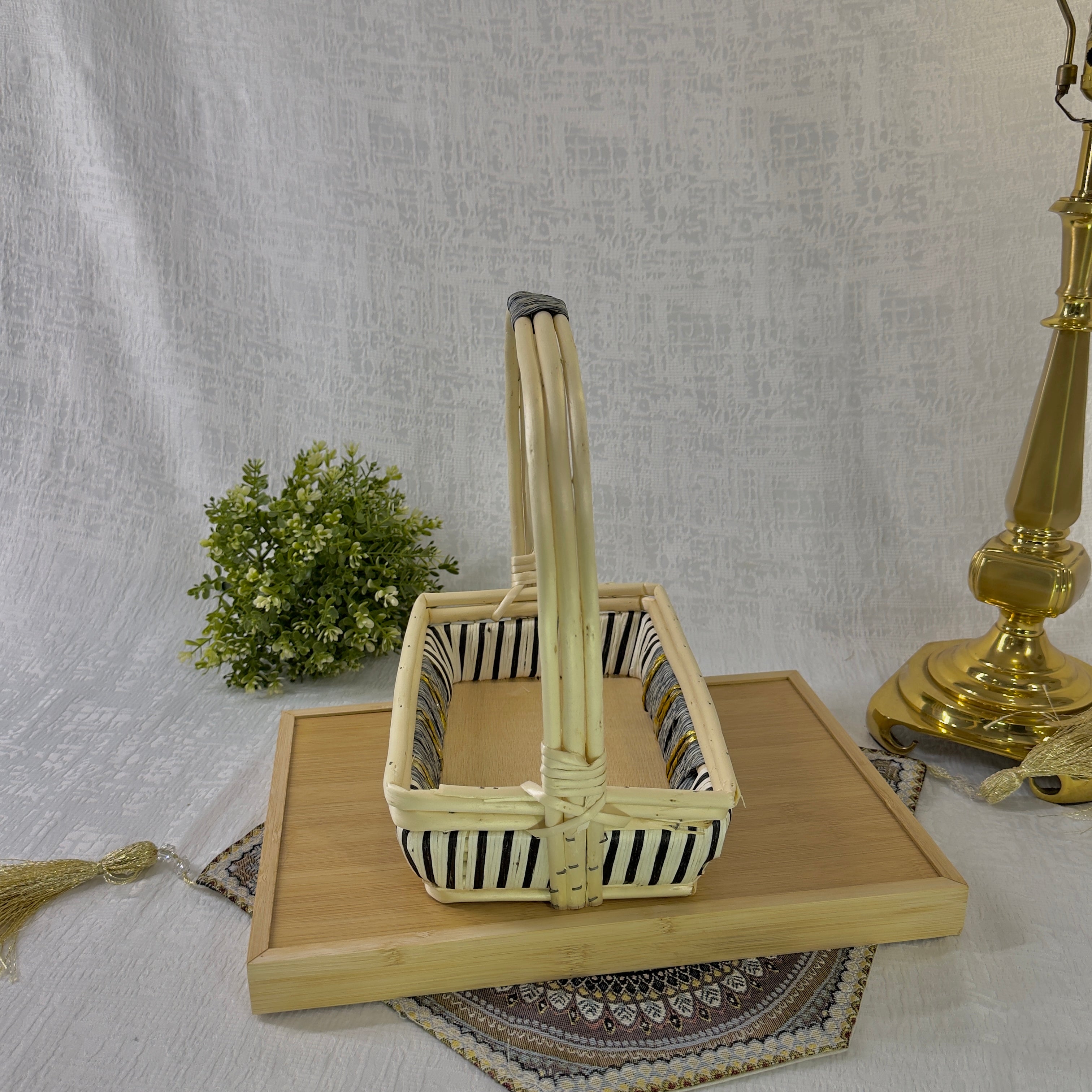 Bamboo Baskets for Gifts