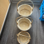 Basket with Handle A10065