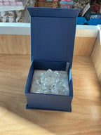 Crystal Lotus Flower Shape F90327