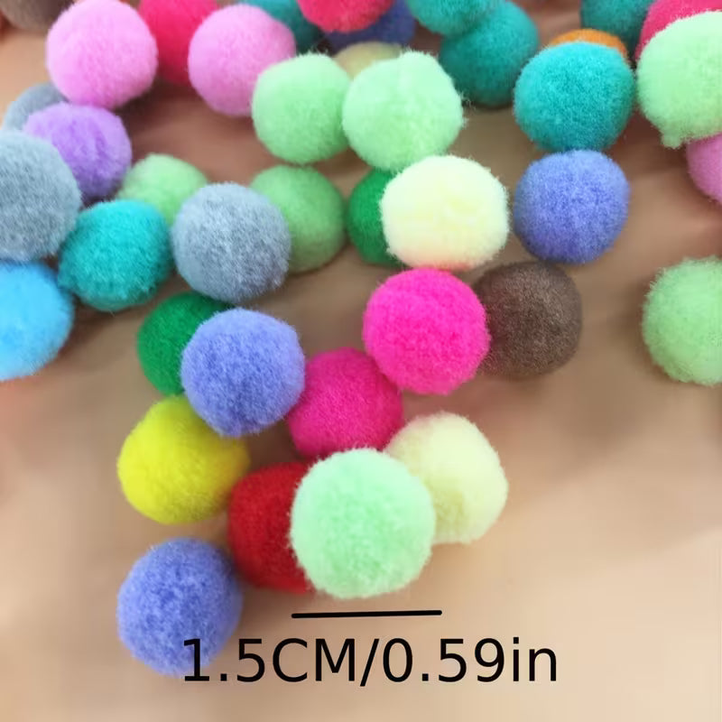 Pom Pom Balls