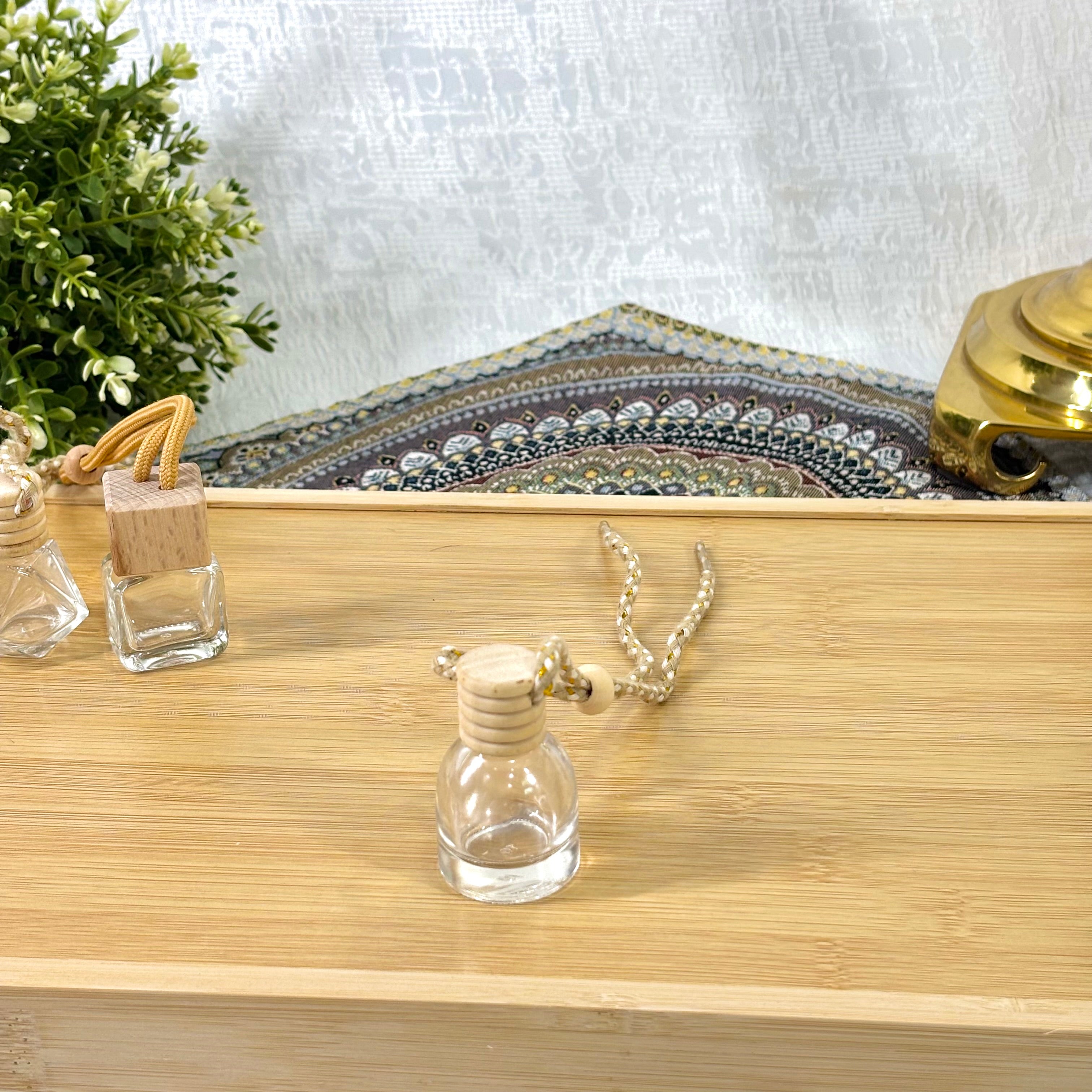 Air Freshener Perfume Diffuser Bottle