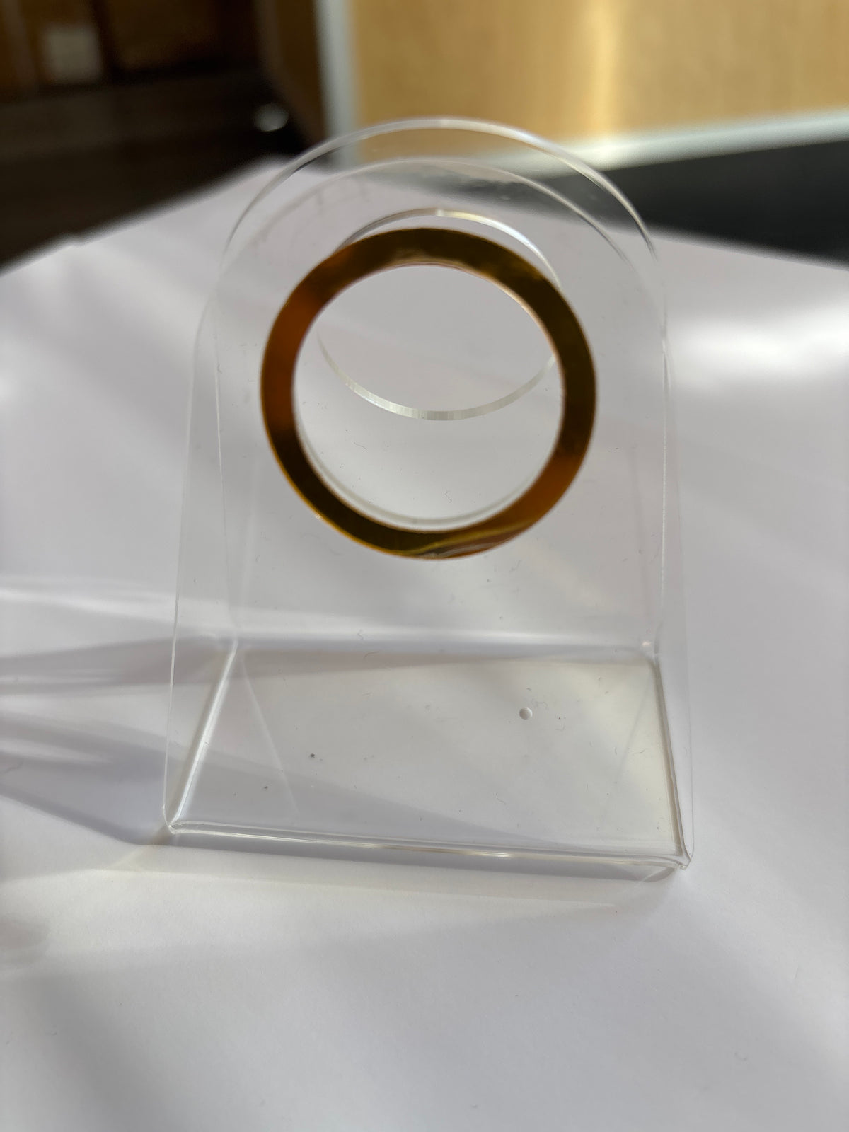 Clear Acrylic Bag Wedding Favours Party Favors