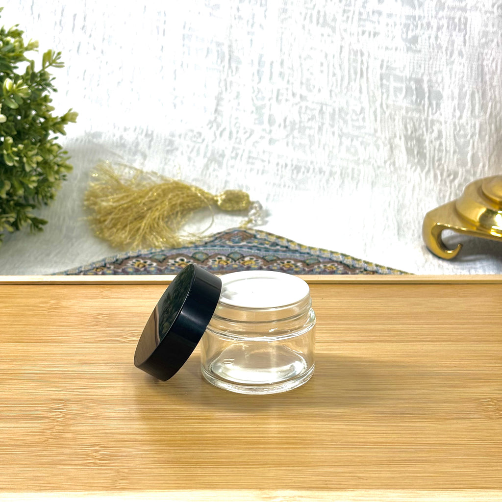 Glass Jar
