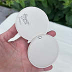 Personalized Makeup Pocket Mirror Wedding Favor Party Favor