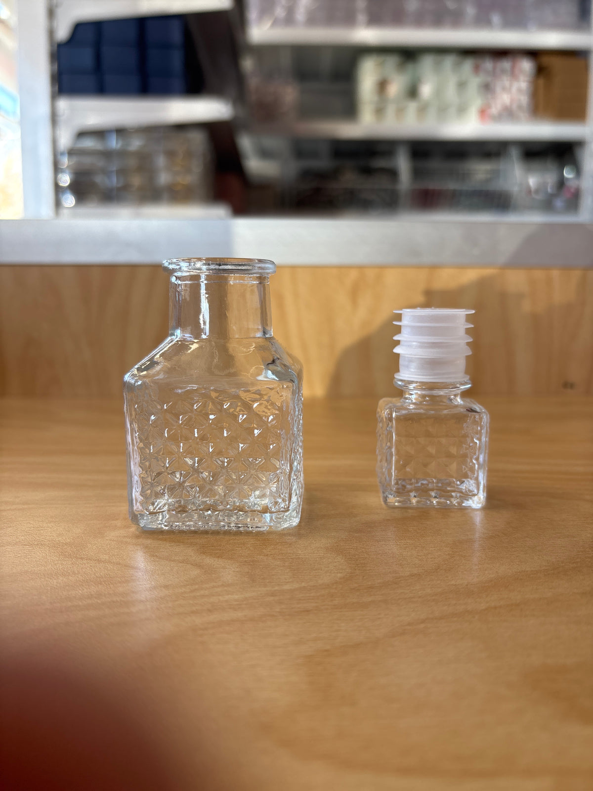 Perfume Bottle 50 ml