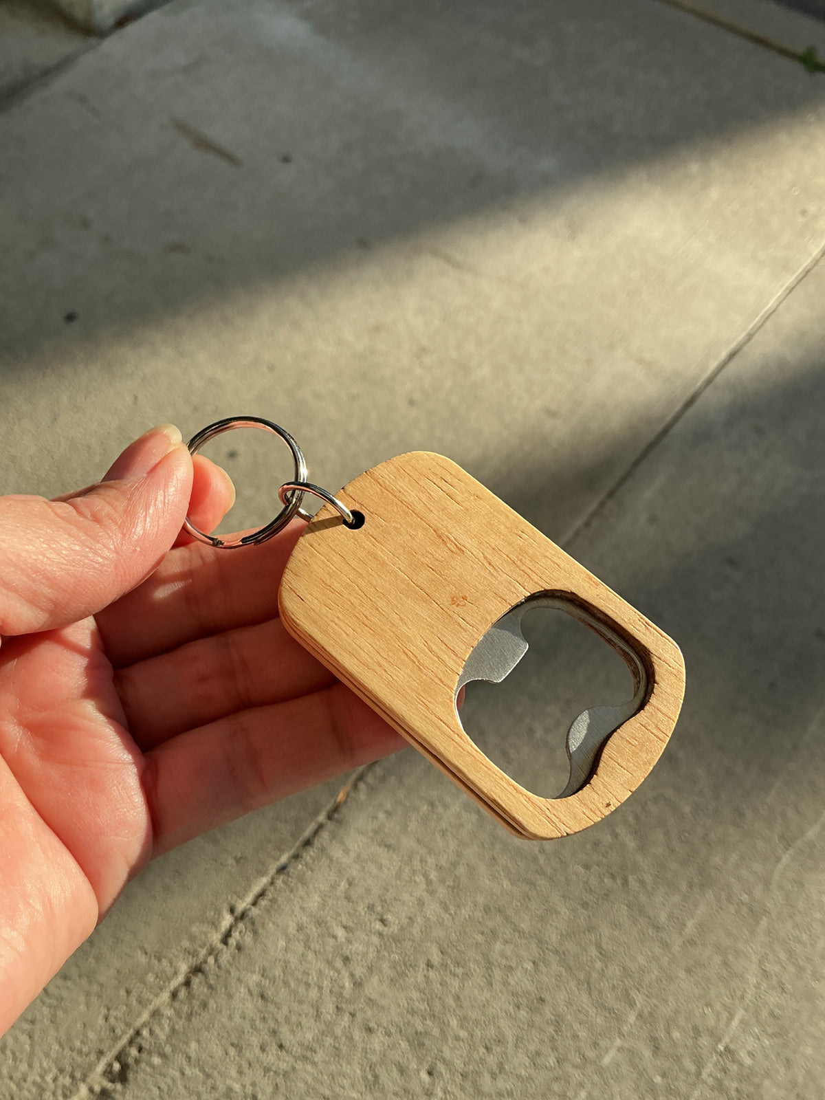 Kay Chain with Bottle opener F90342