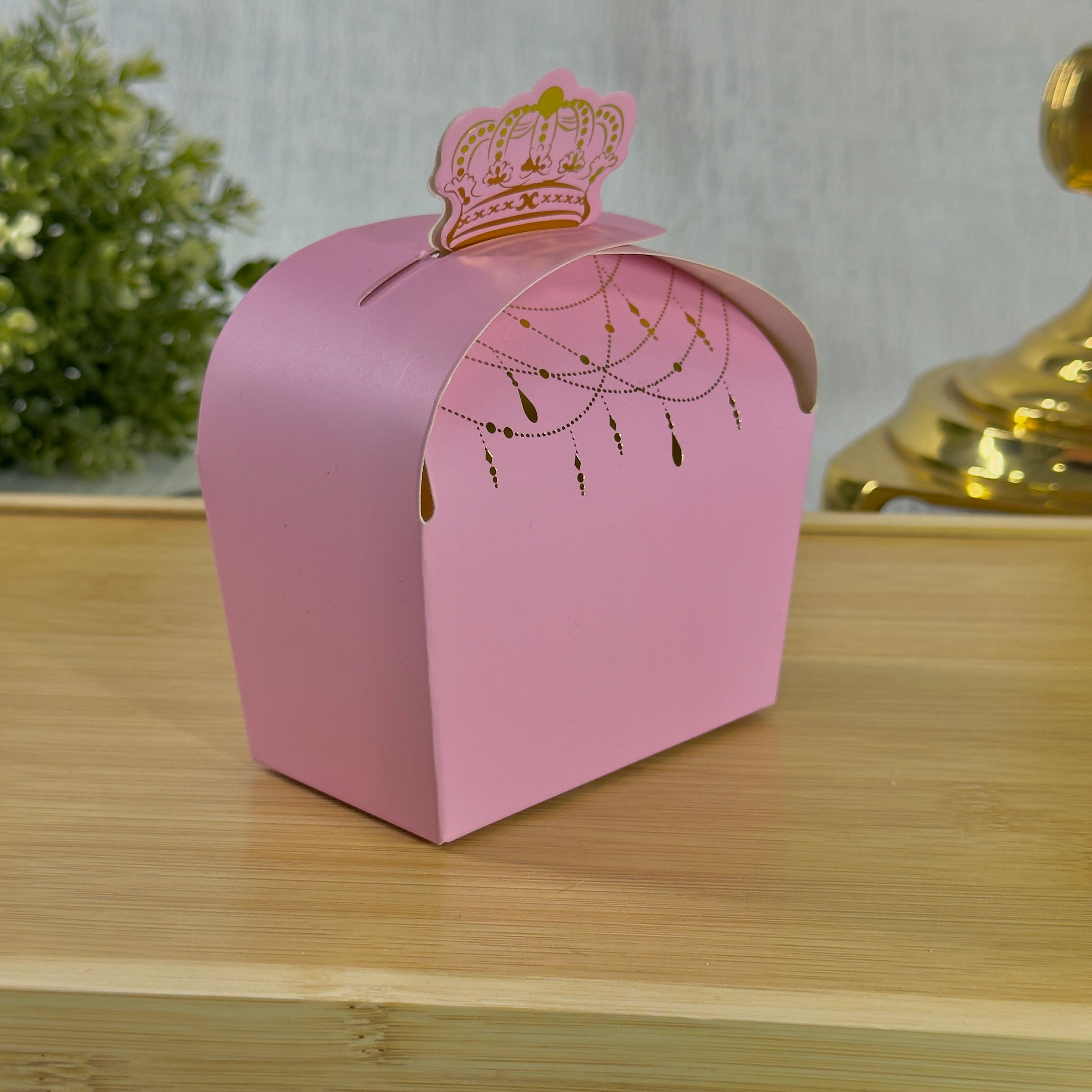 Party favor Favor Baby Shower Paper box