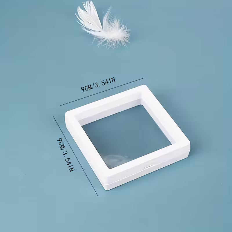 3D Floating Frame/Display Holder Stands/ Jewelry Box Wedding Favor Party Favor