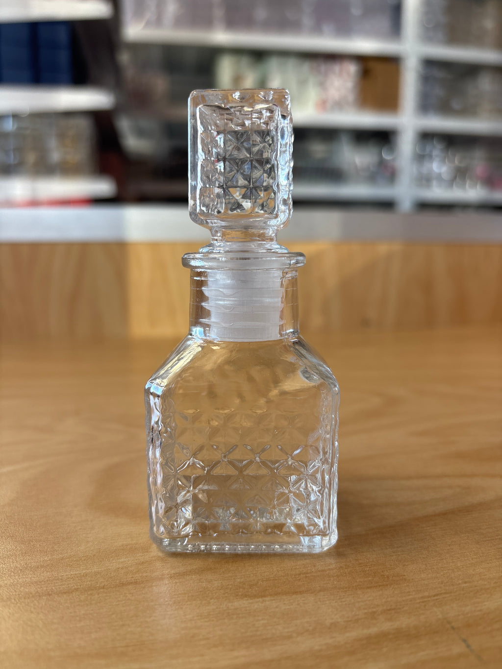 Perfume Bottle 50 ml
