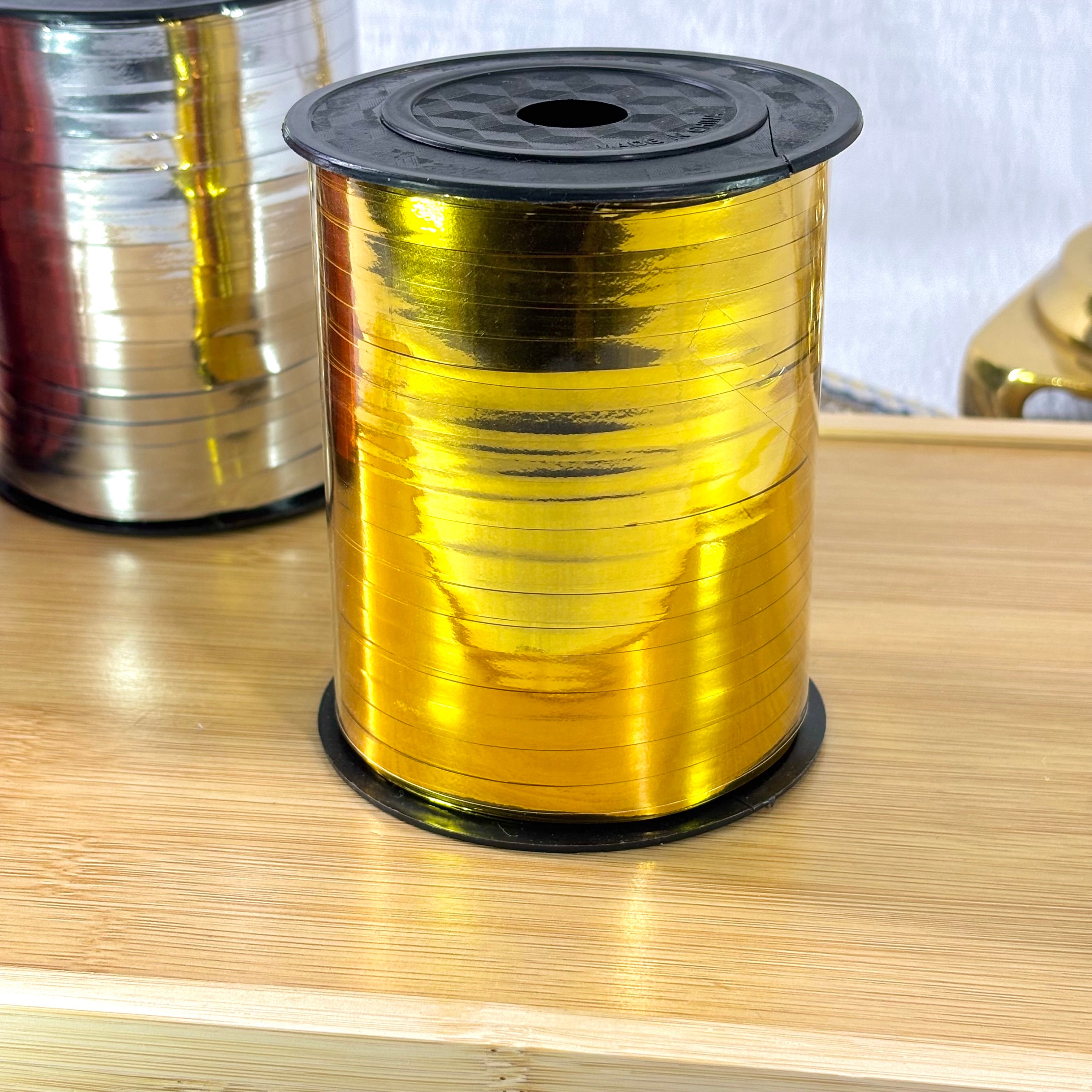 Metallic Curling Ribbon (500 yd)