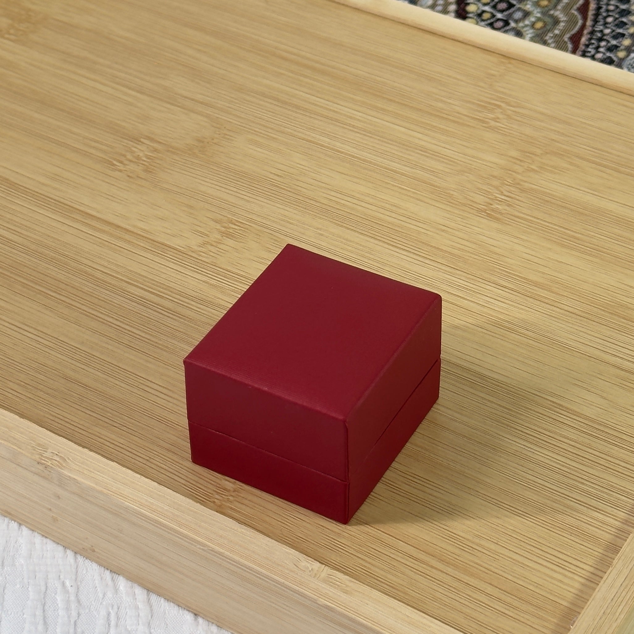 Jewelry Ring Box