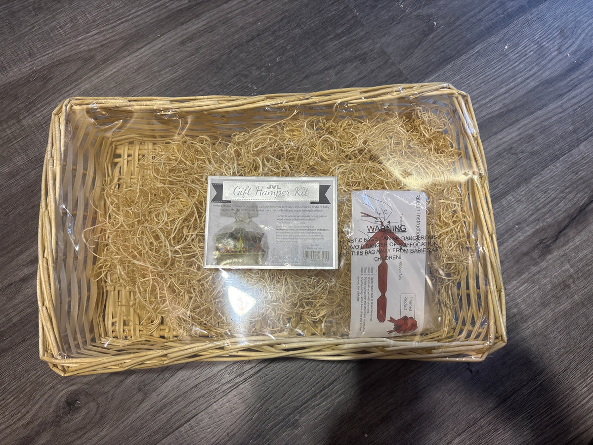 Bamboo Tray for Gift wrapping
