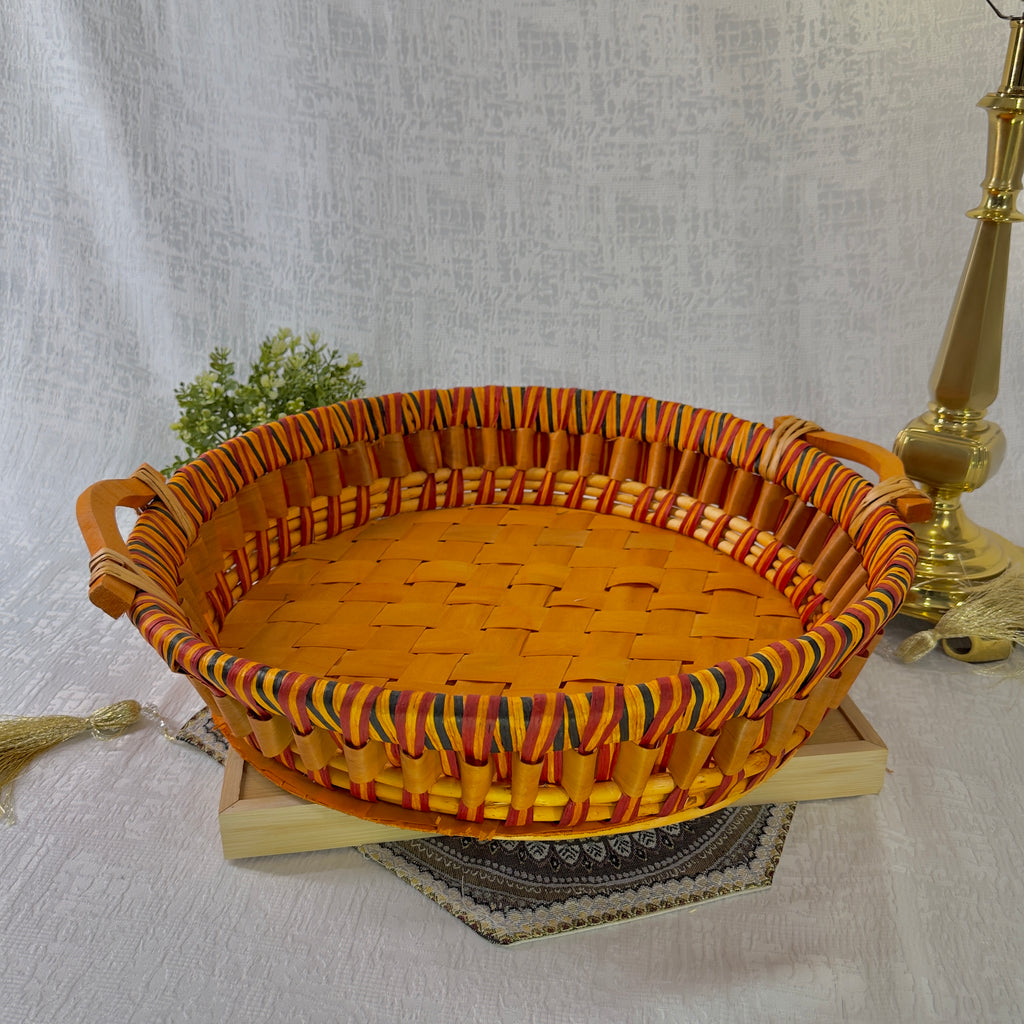 Bamboo Baskets for Gifts