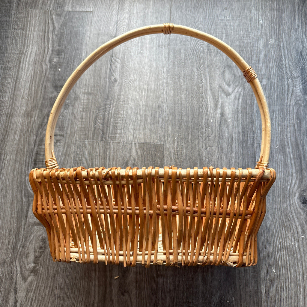 Baskets with handle Set of 3 Pcs A10062