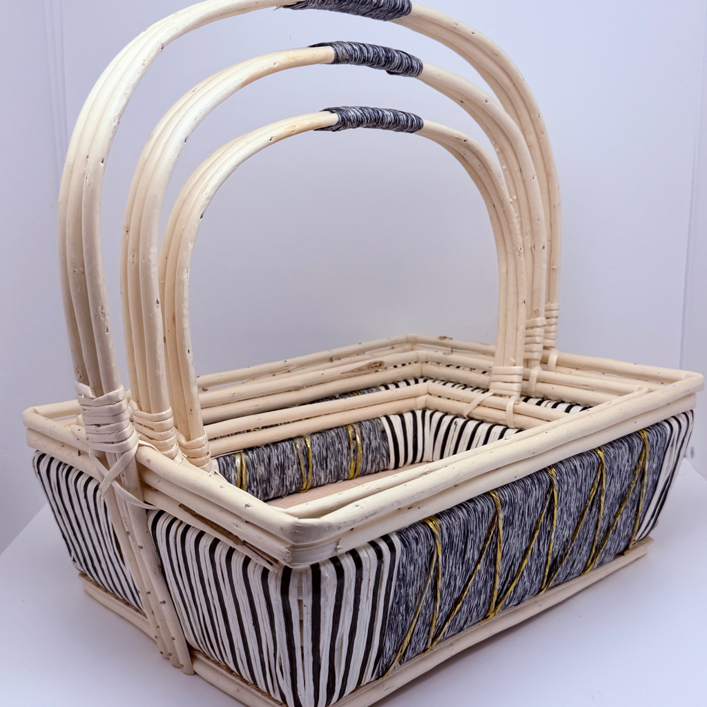 Bamboo Baskets for Gifts