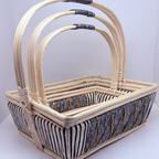 Bamboo Baskets for Gifts