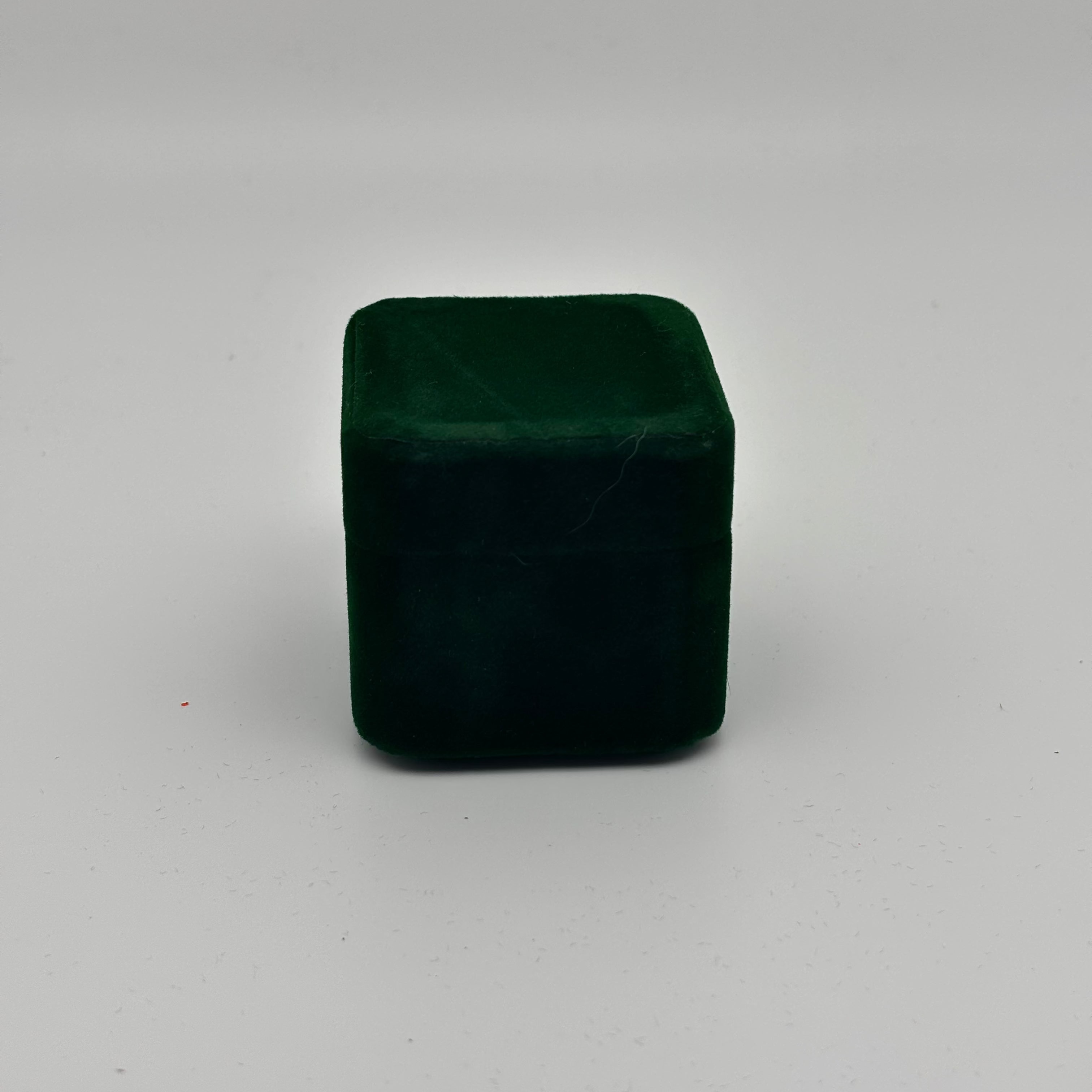 Jewelry Ring boxes Velvet Jewelry Box