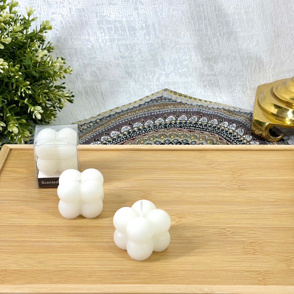 Bubble Candle