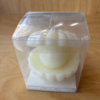 Candle See Shell Candle with Clear Box Party Favors Give Away. F90271