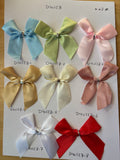 Ribbon Bow Tie