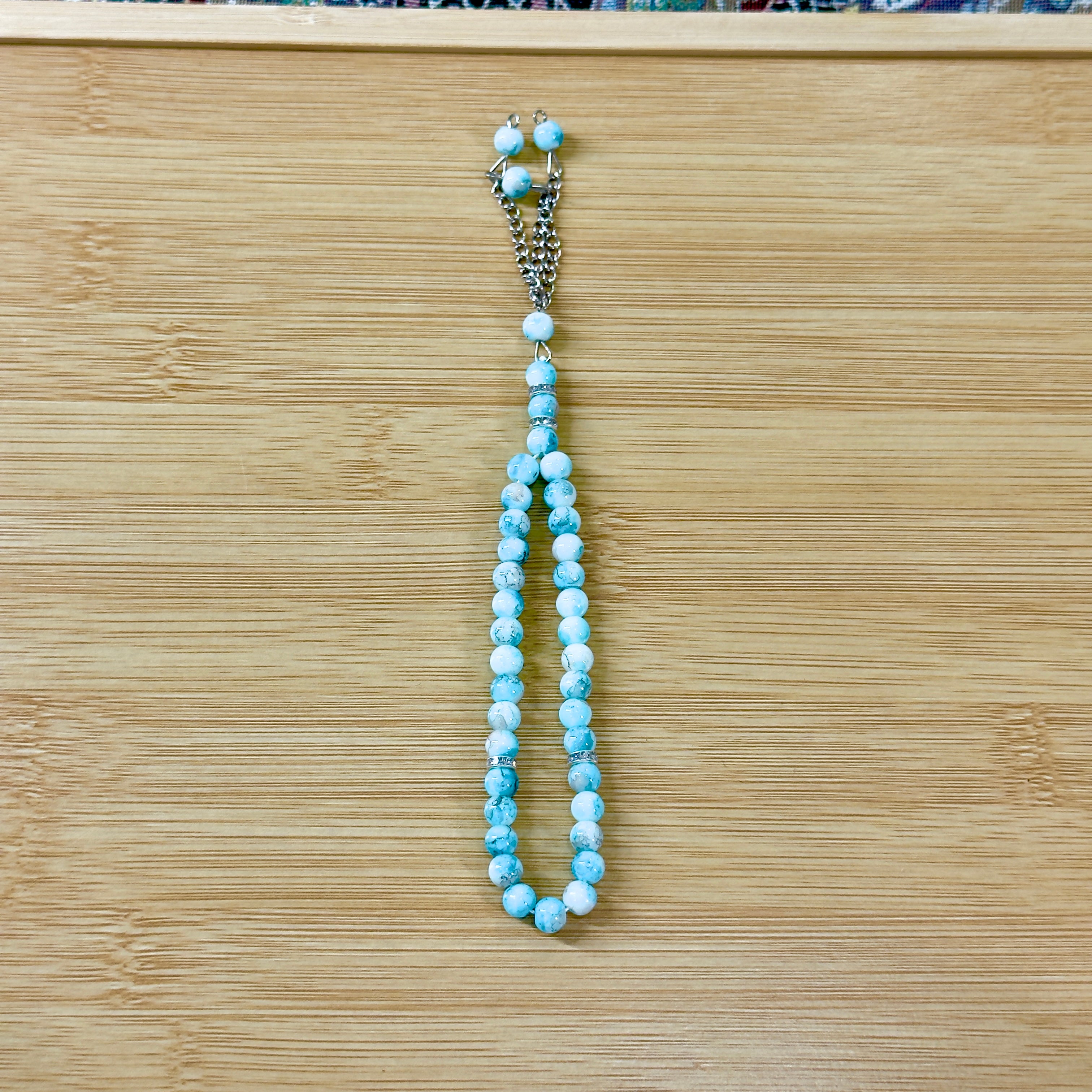 Rosary Wedding Favor