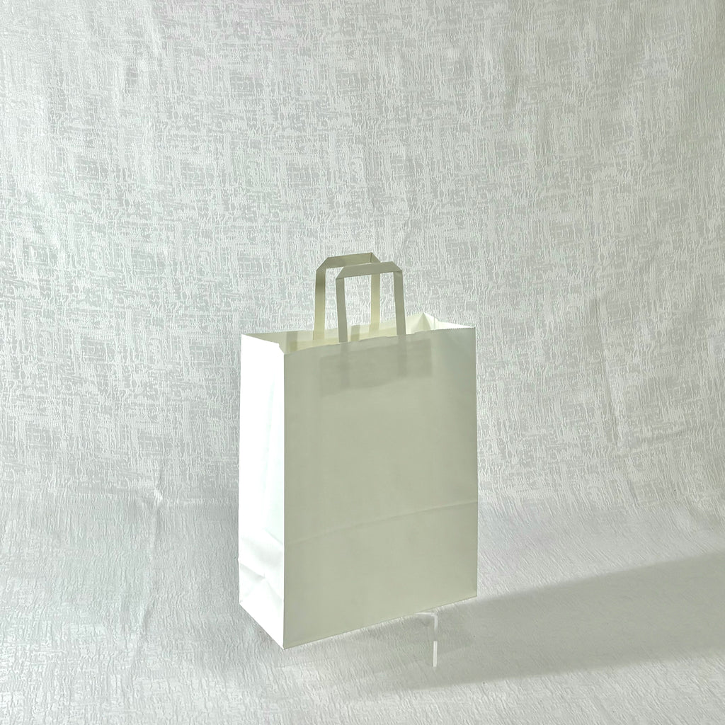 Paper Bag white