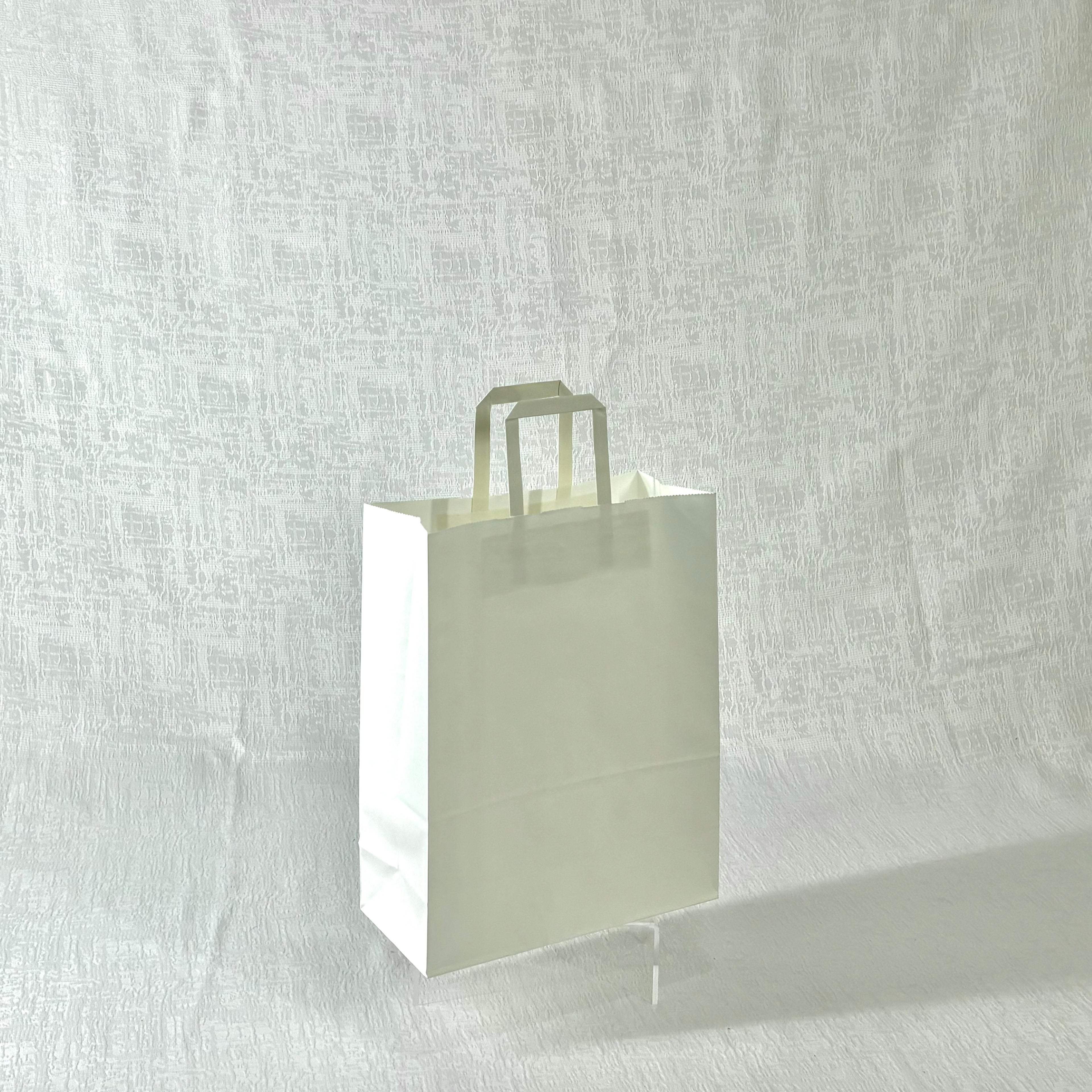 Paper Bag white