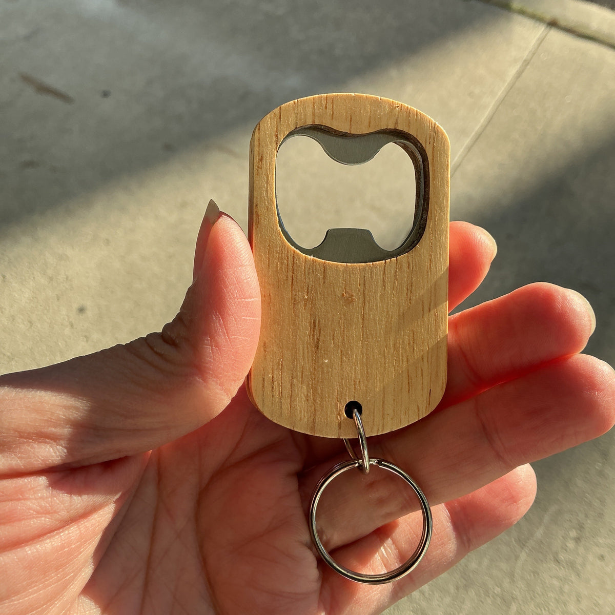 Kay Chain with Bottle opener F90342