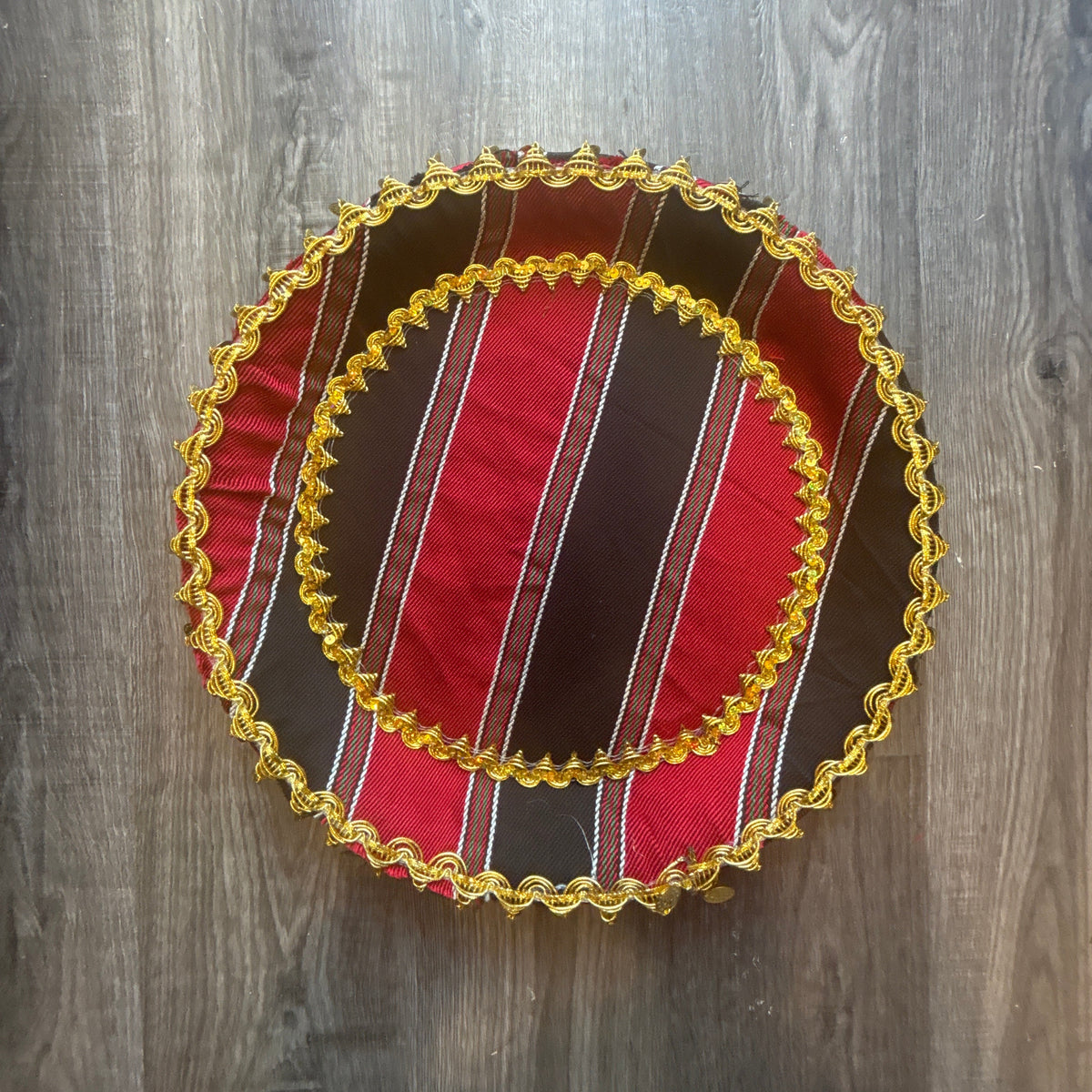 Traditional Basket A10081 & A10082