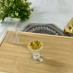 Crystal Incense Burner