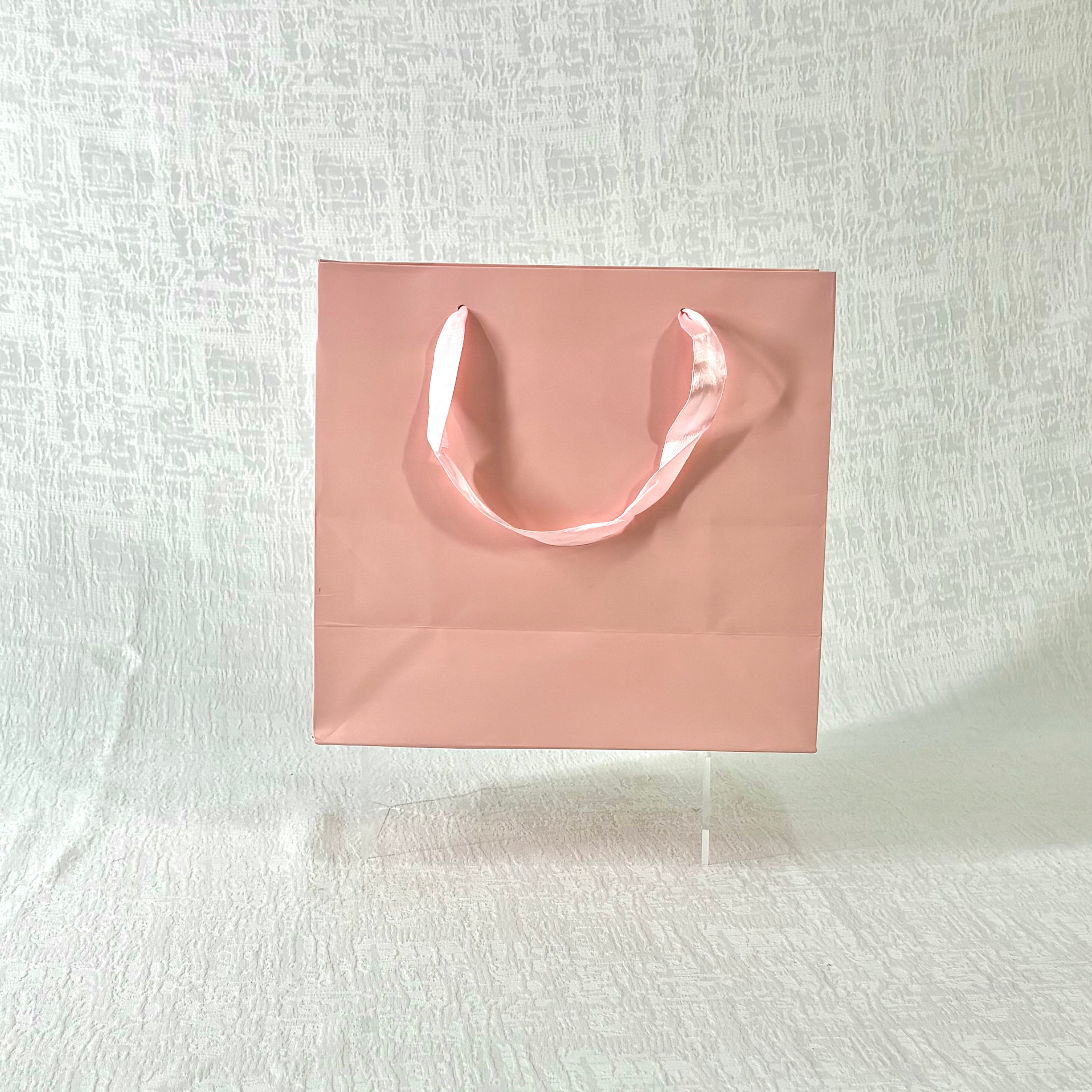 Gift Bags with Ribbon Handles