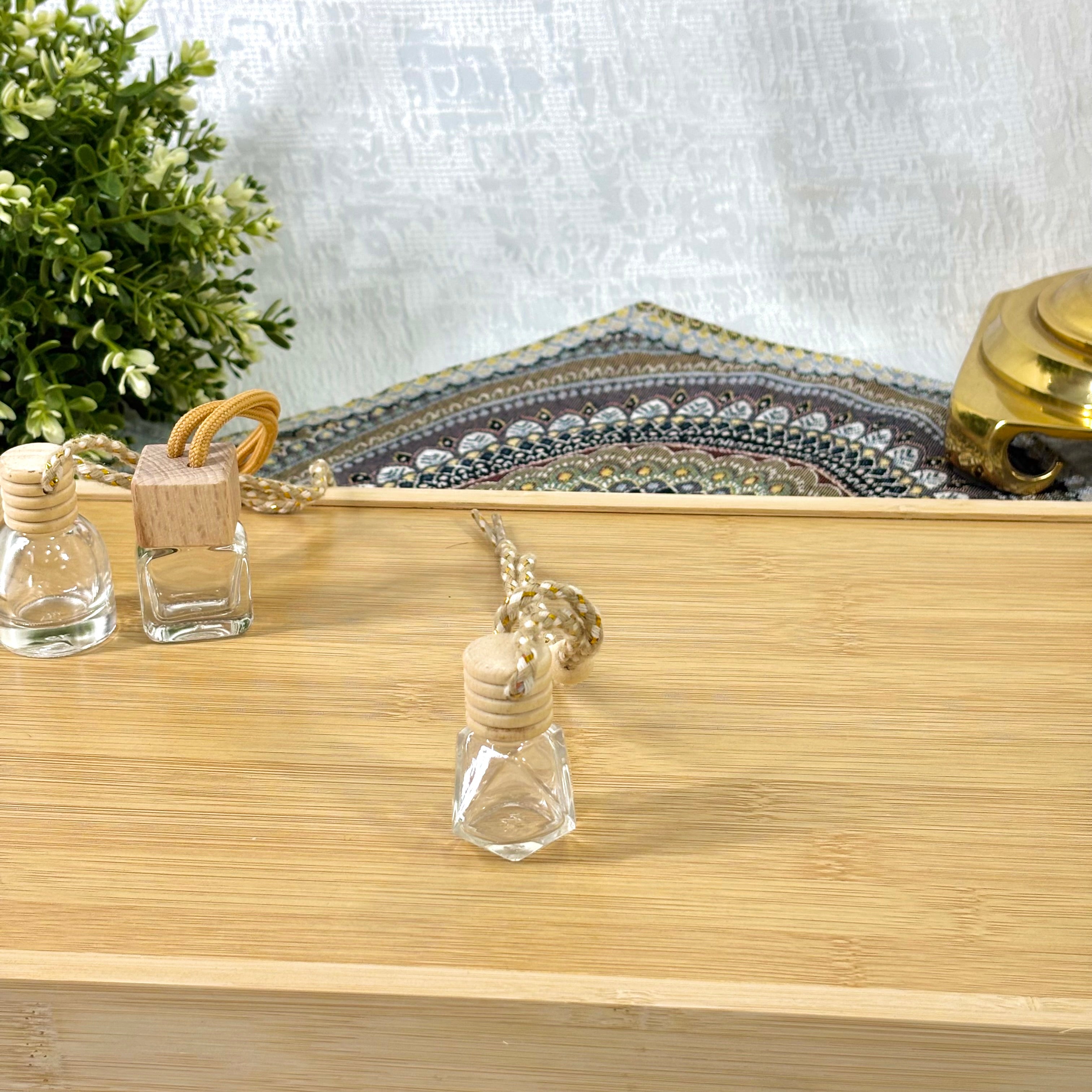 Air Freshener Perfume Diffuser Bottle