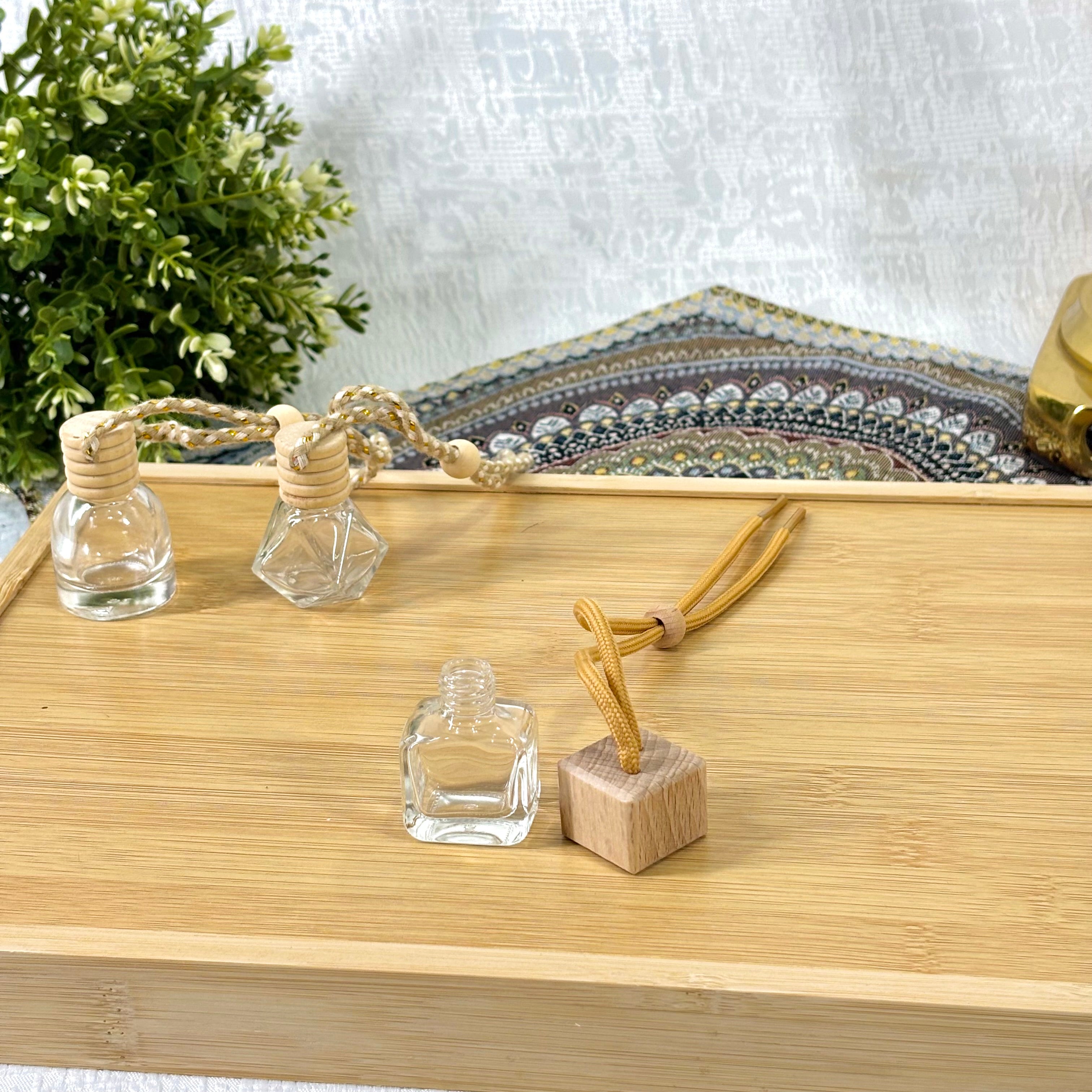 Air Freshener Perfume Diffuser Bottle