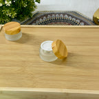 Cream Jar