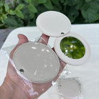 Personalized Makeup Pocket Mirror Wedding Favor Party Favor