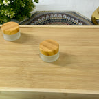 Cream Jar