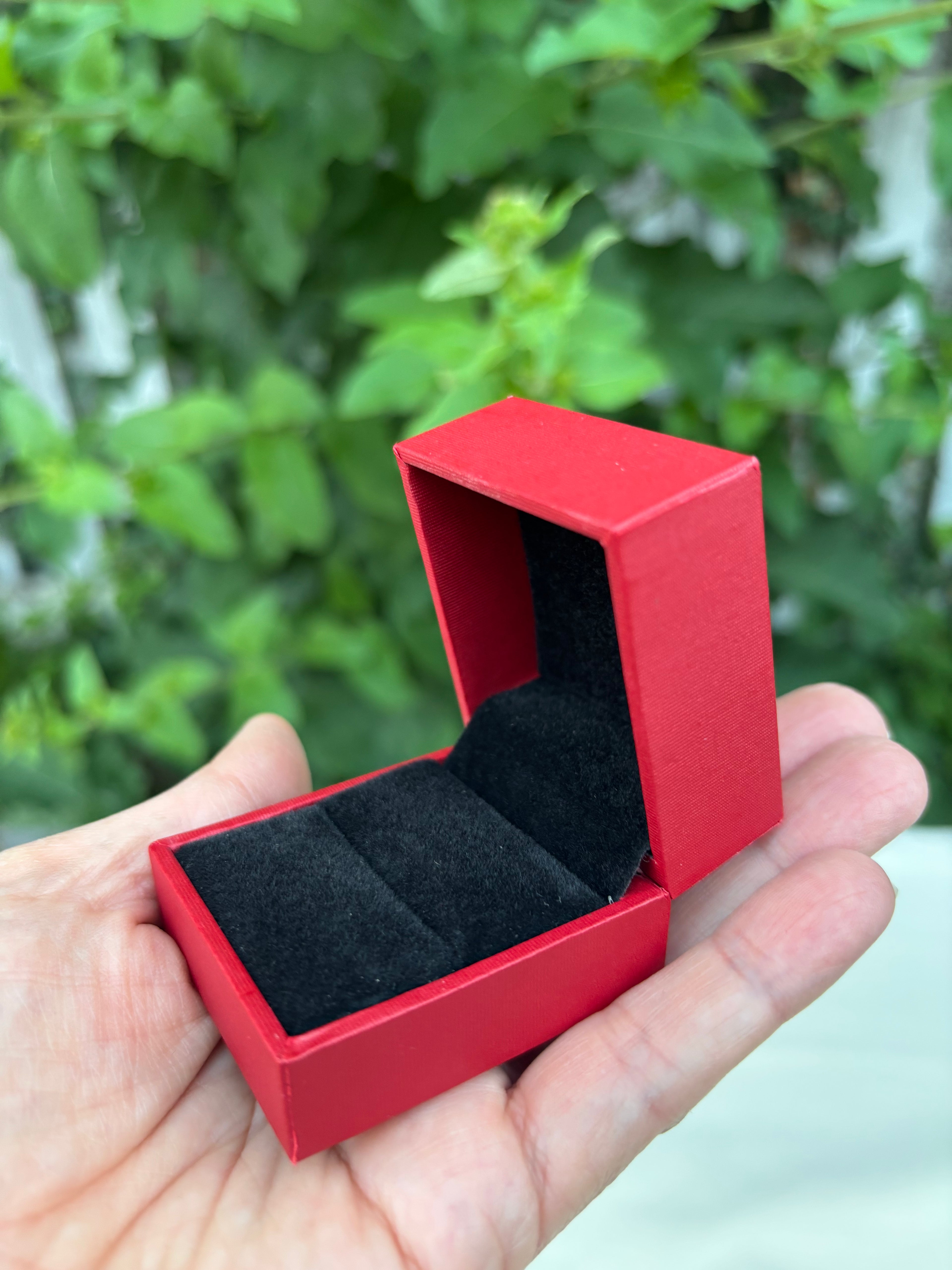 Jewelry Ring Box