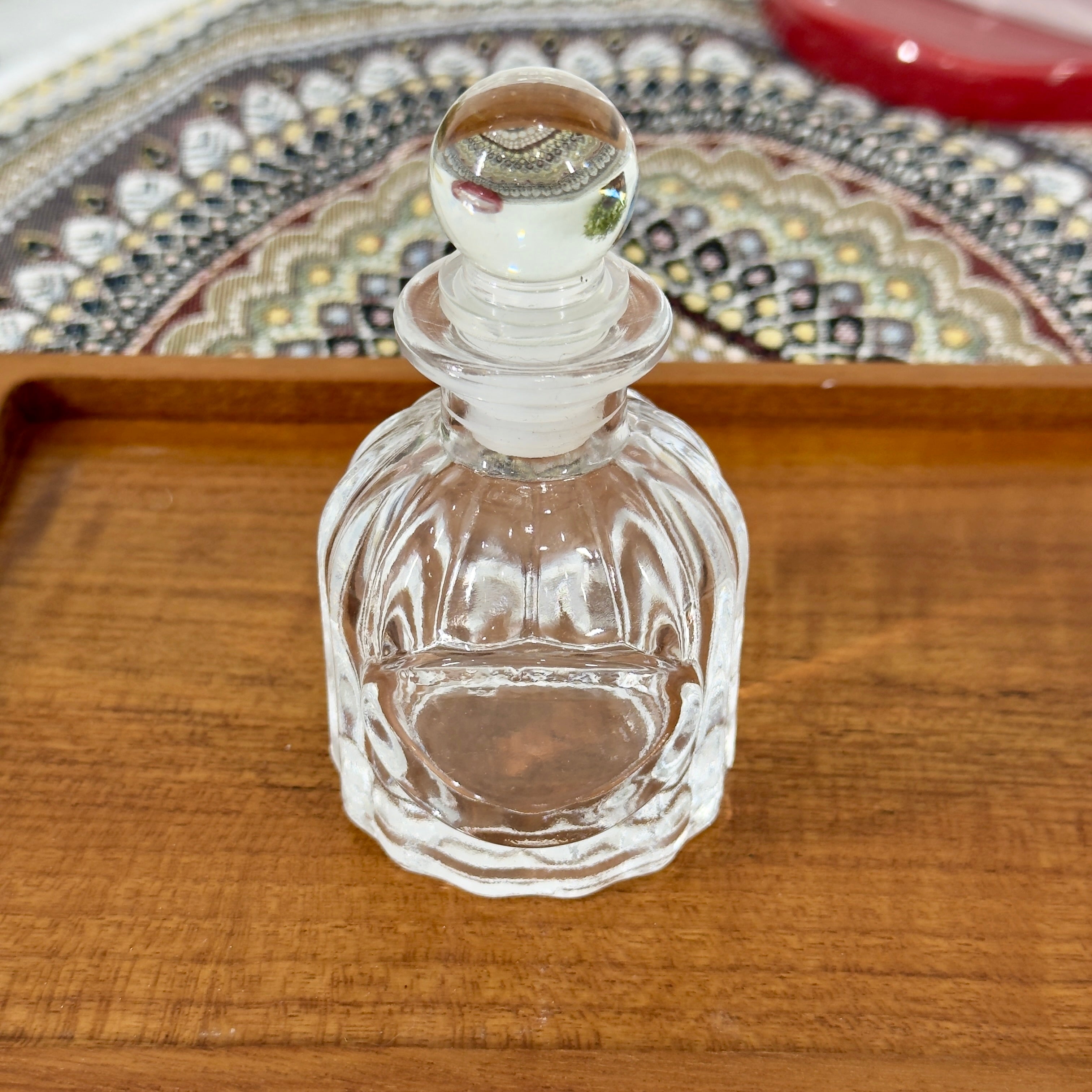 Glass Perfume Diffuser bottle (50 ml)