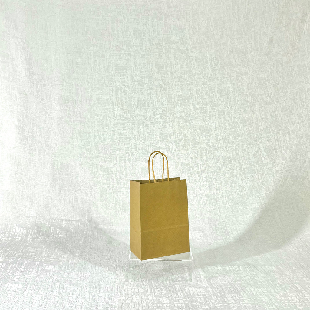 Kraft Paper Bags with Handles