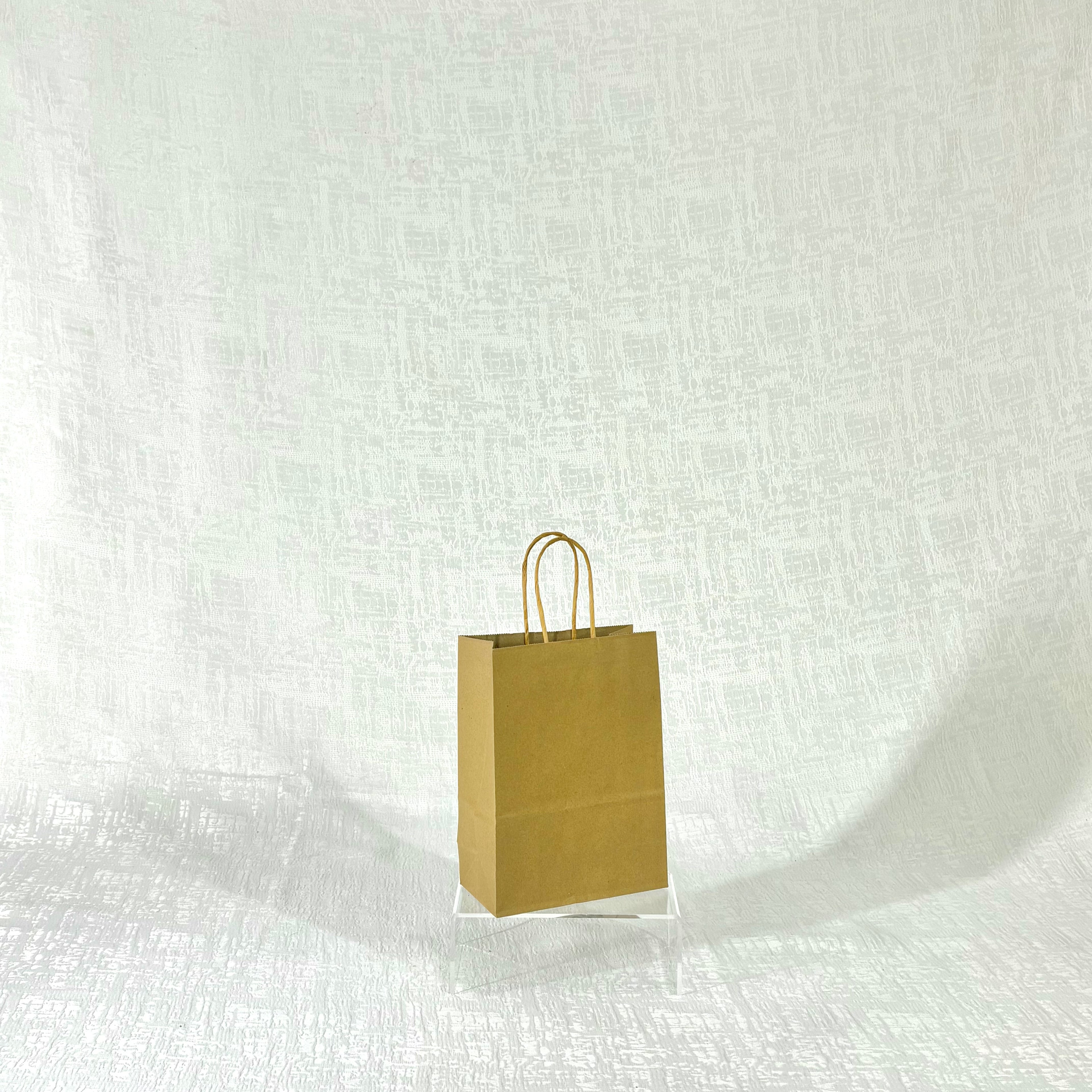 Kraft Paper Bags with Handles