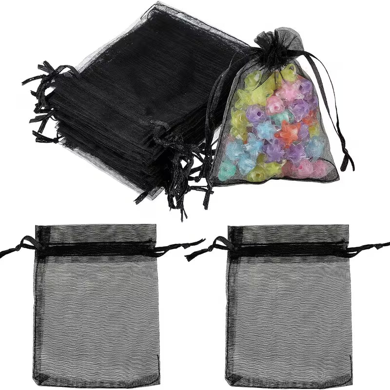 Organza Drawstring Bag