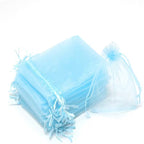Organza Drawstring Bag