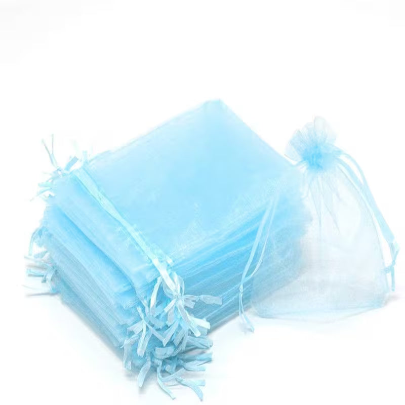 Organza Drawstring Bag