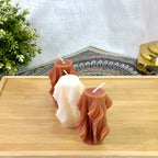 3d Real Flame Candle