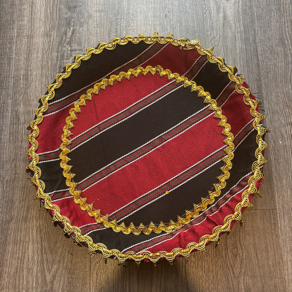 Traditional Basket A10081 & A10082