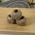 Natural Jute Twine (33 yards)