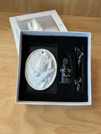 Flower on Shield Room Fragrance