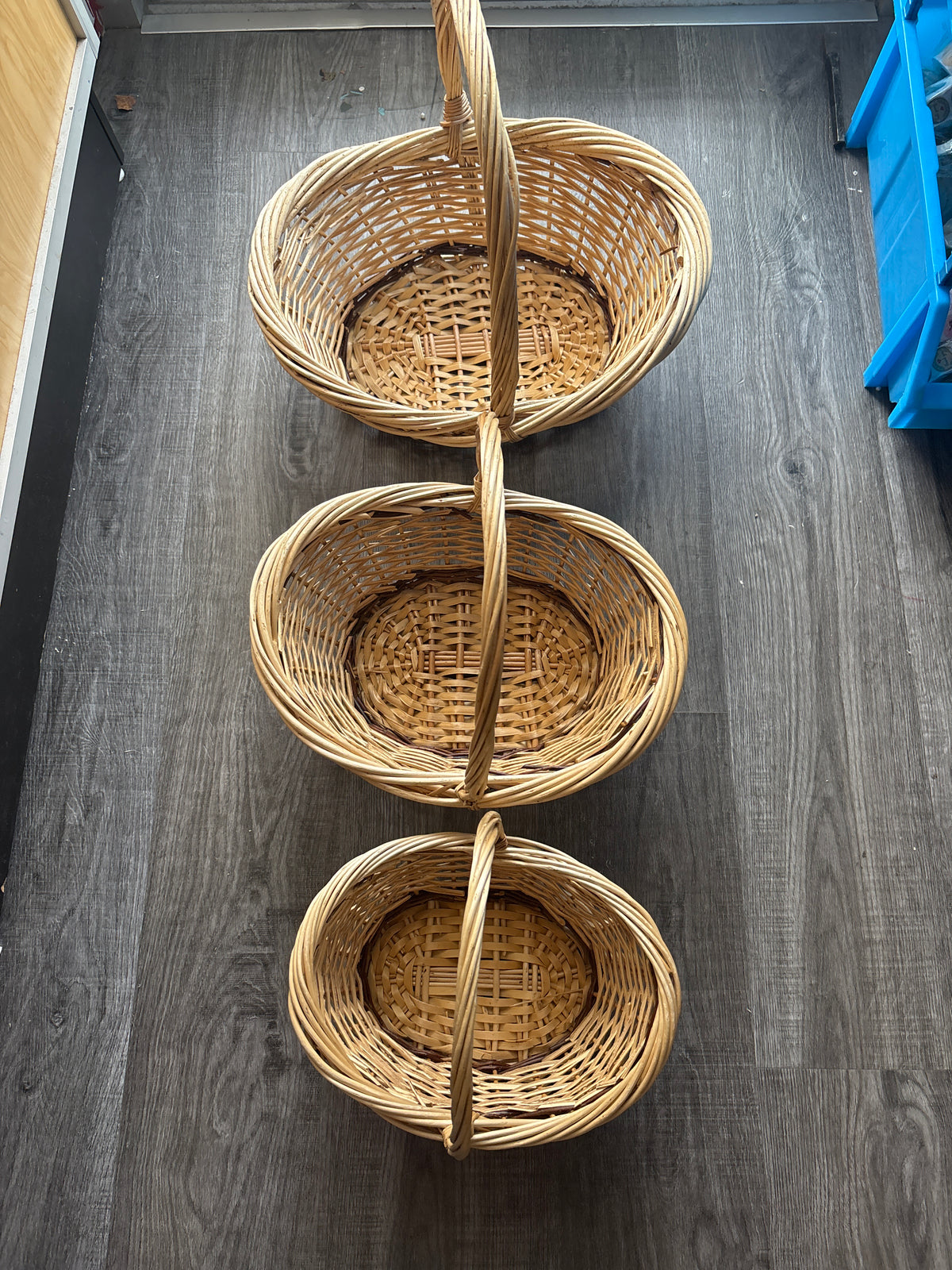 Basket 3 Pcs set A10068