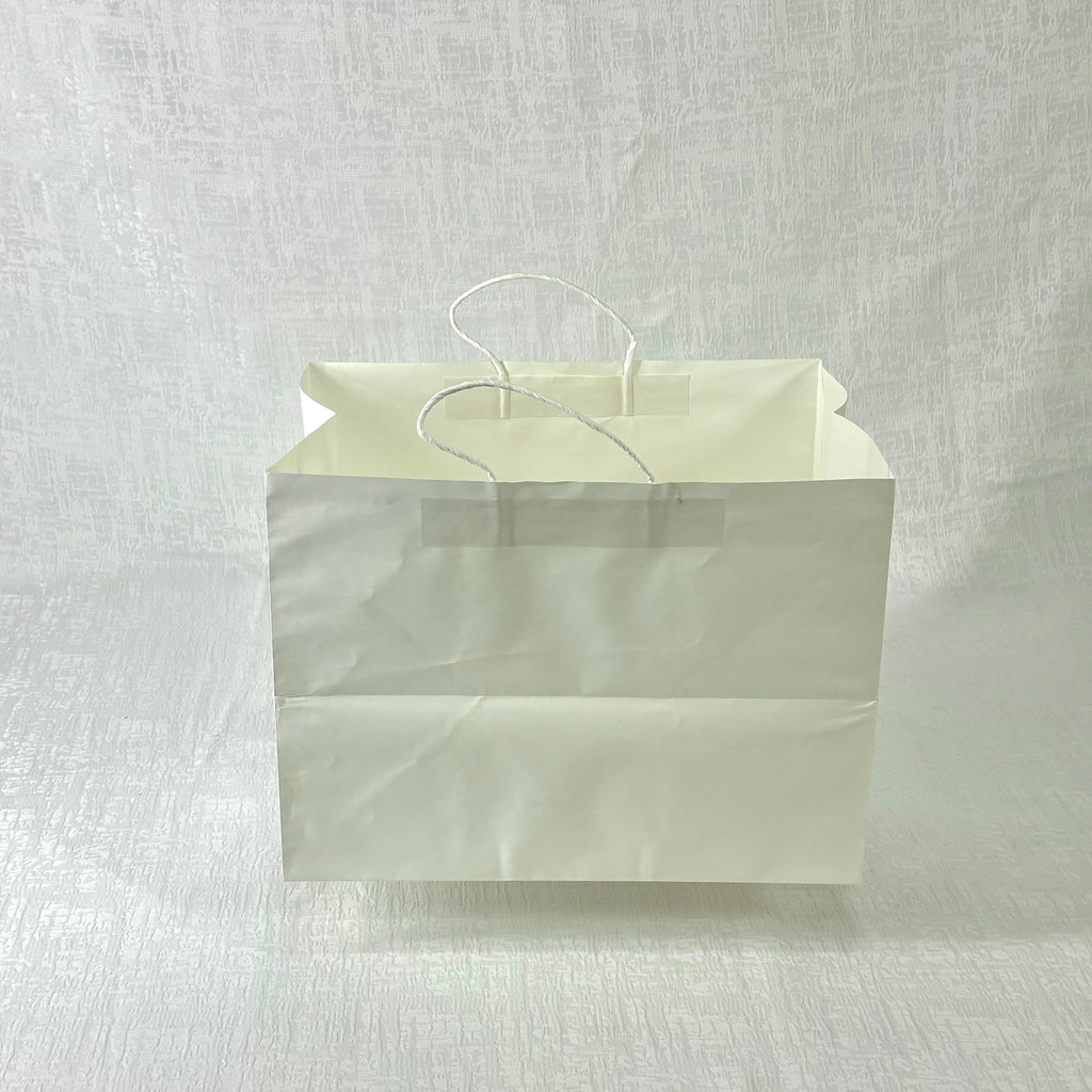 Paper Bag white color