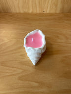 Candle See Shell Candle